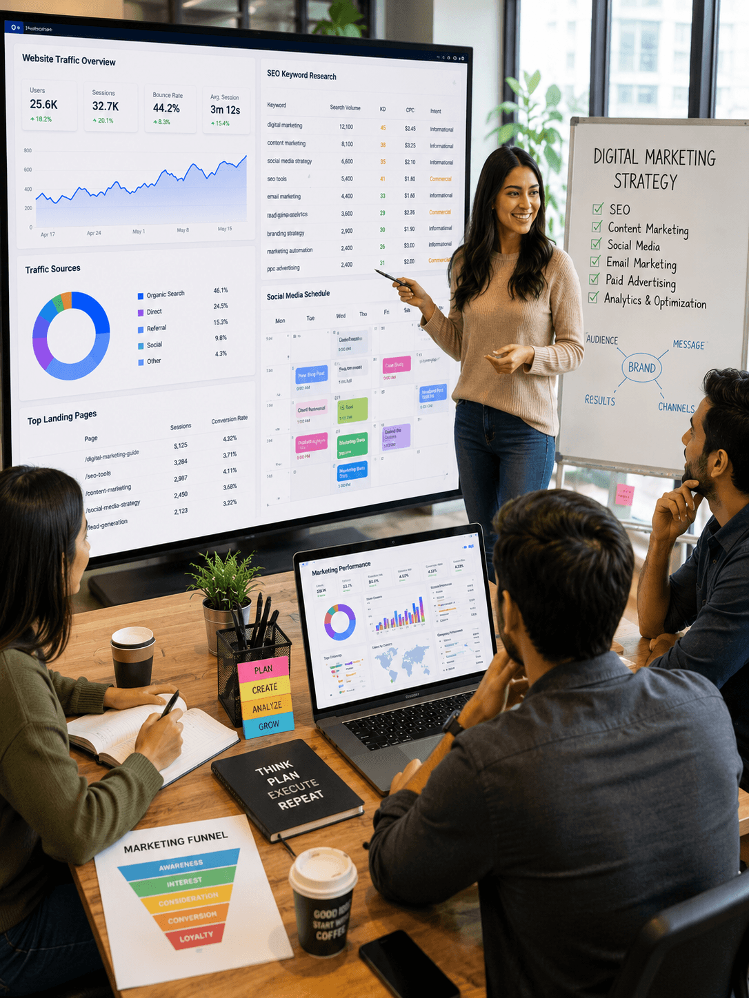 Digital Marketing