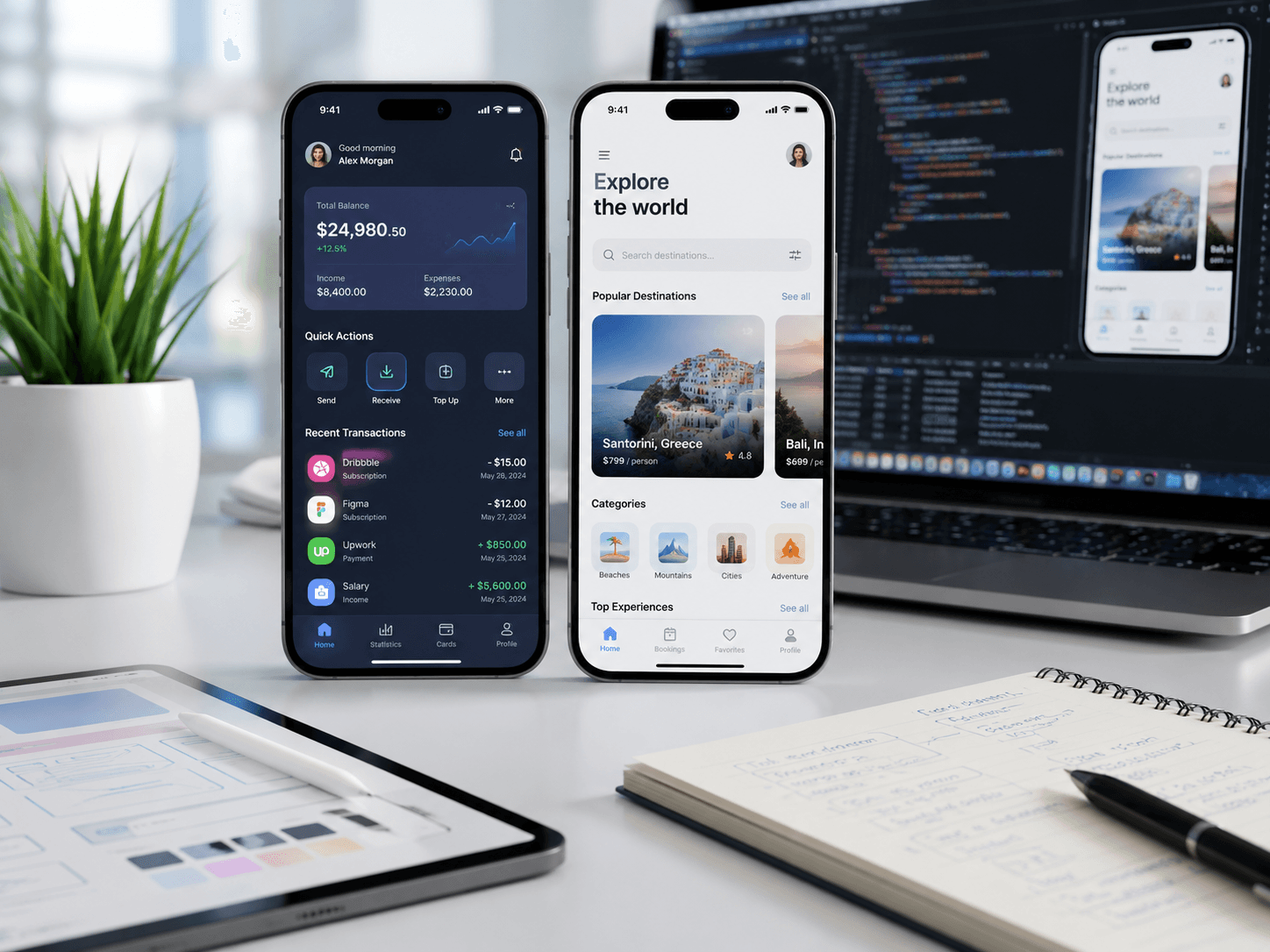 Mobile App Development