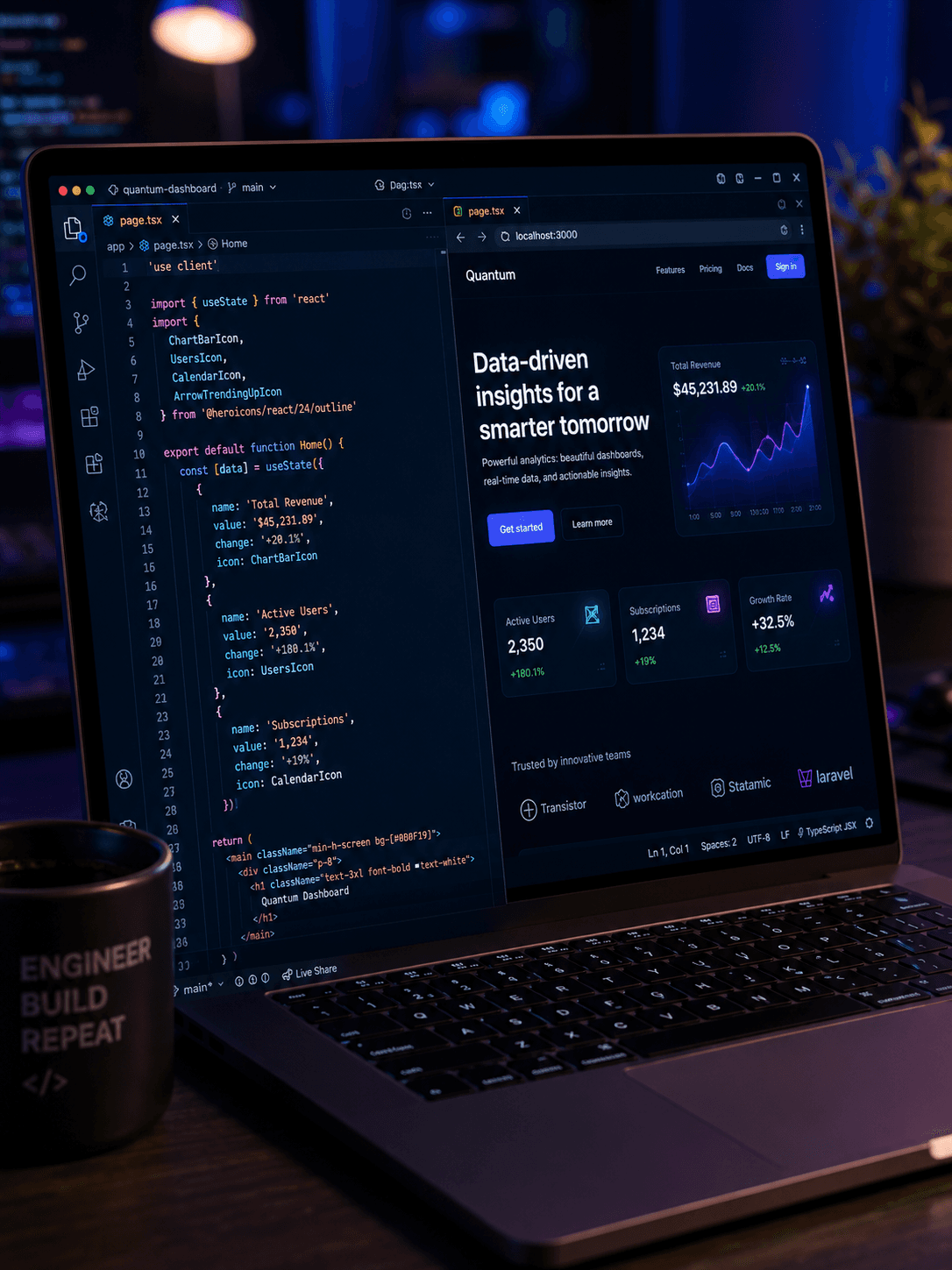 Web Development