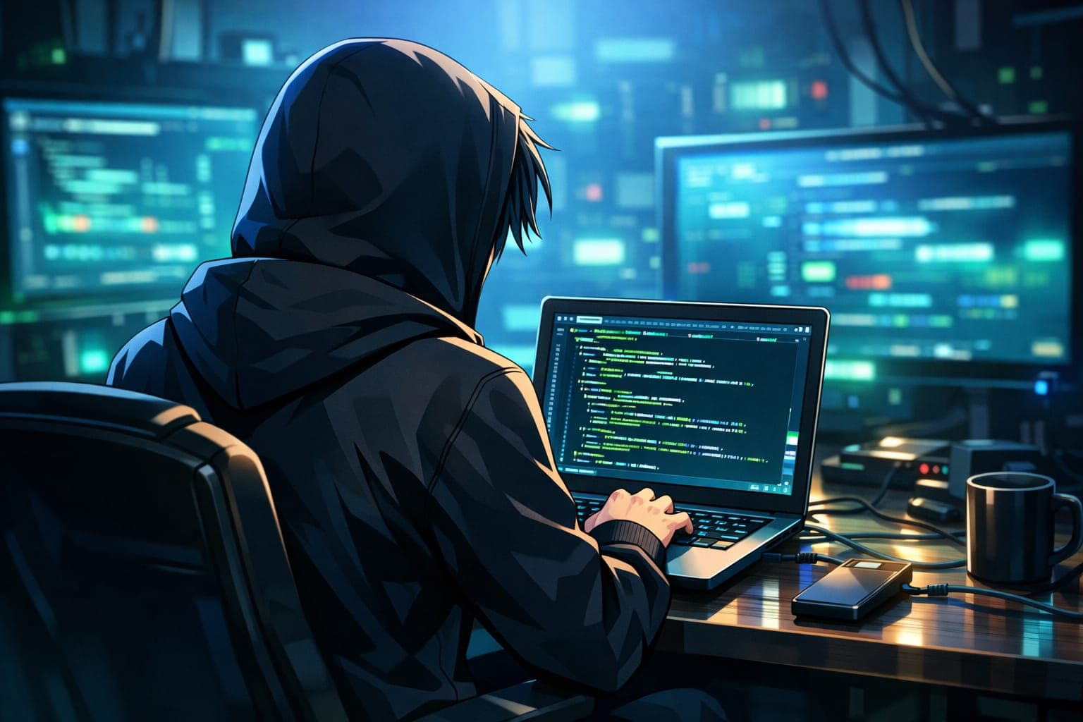 Jusair – Full-Stack Web Developer